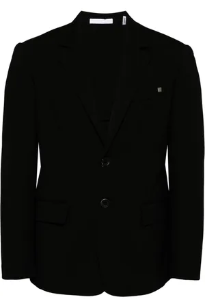 Helmut Lang Blazer con zip