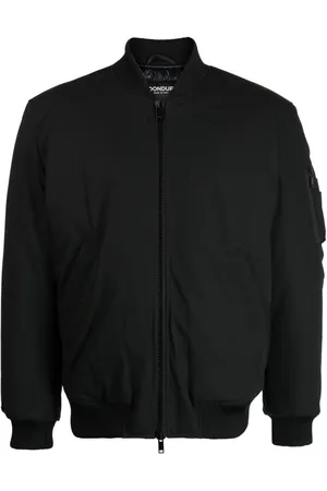 Dondup Bomber imbottito con zip