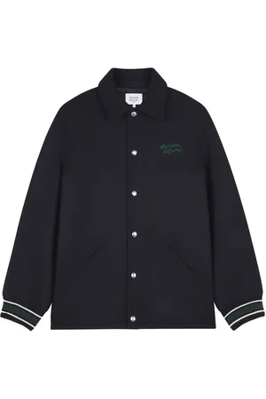 Maison Kitsuné Giacca varsity
