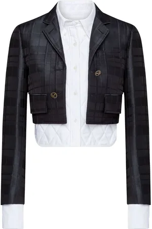 Thom Browne Giacca a strati