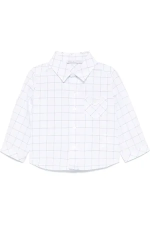 PATACHOU Camicia a quadri