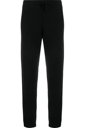 Cashmere In Love Pantaloni sportivi a coste