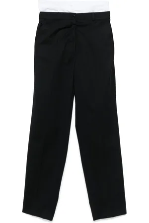 ALMAZ Pantaloni a vita alta