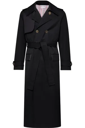 Thom Browne Trench doppiopetto