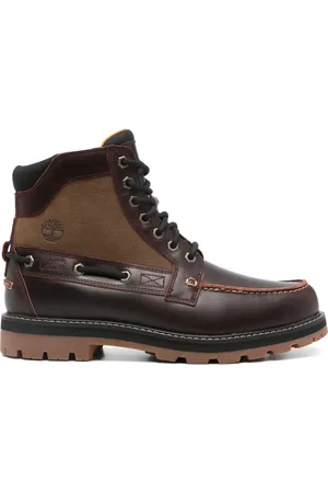 Timberland Stivali Britton Road 7-Eye