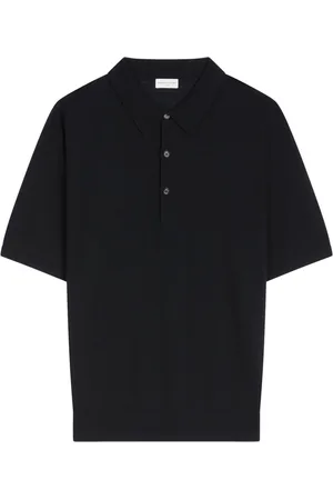 DRIES VAN NOTEN Polo a maniche corte