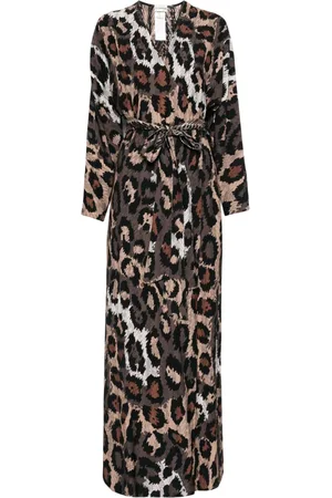 Diane von Furstenberg Abito Babette lungo