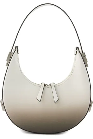 OSOI Borsa tote con logo inciso