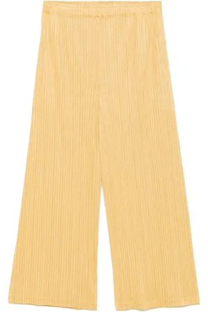 PLEATS PLEASE ISSEY MIYAKE Pantaloni Thicker Bottoms 1