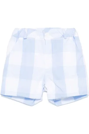 PATACHOU Shorts a quadri