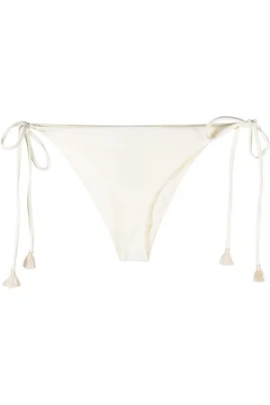 JOHANNA ORTIZ Slip bikini Sullen con nodo laterale