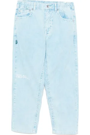 A Bathing Ape Pantaloni a coste
