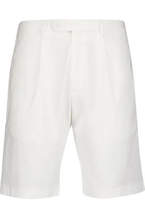 Boglioli Shorts in cotone taglio comodo