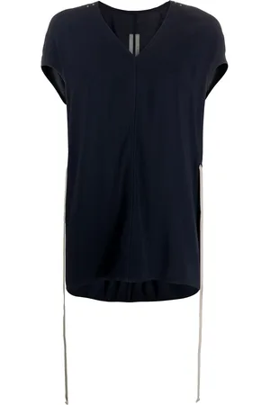 Rick Owens Tunica con scollo a V
