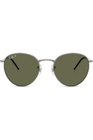 Ray-Ban Occhiali da sole Round Reverse