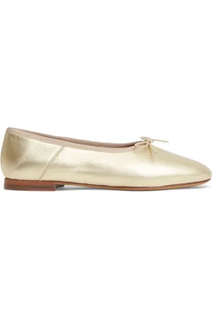 Mansur Gavriel Ballerine con fiocco