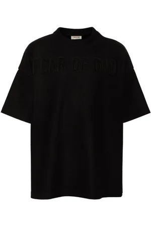 FEAR OF GOD T-shirt pesante