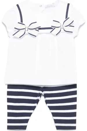 PATACHOU Set pantaloni con righe Bengal