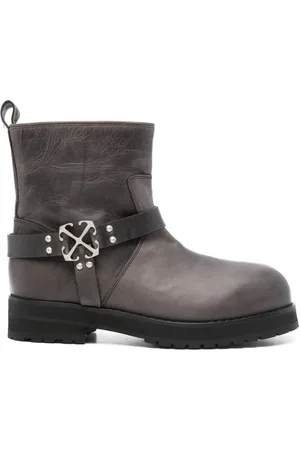OFF-WHITE Stivali Off Track