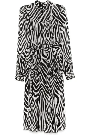 Diane von Furstenberg Abito midi Kent
