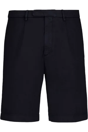 Boglioli Shorts in cotone taglio comodo