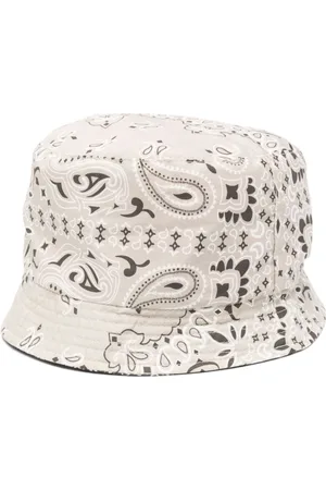 MONNALISA Cappello bucket con stampa paisley