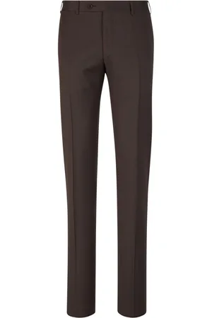 CANALI Pantaloni dritti