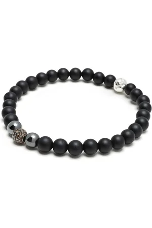 Nialaya Bracciale con diamanti