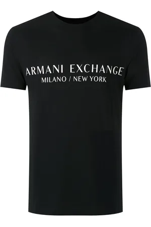 Armani Exchange T-shirt con stampa