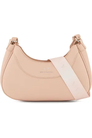 Armani Exchange Borsa a spalla in pelle