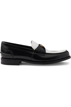 Prada Mocassini bicolore
