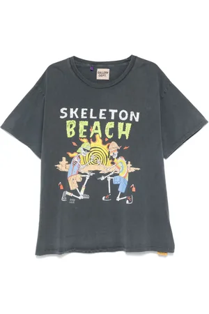 GALLERY DEPT. T-shirt Skeleton Beach