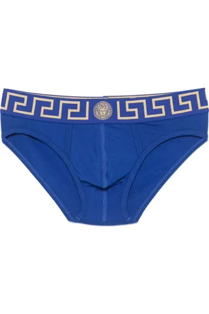 VERSACE Slip Greca Border