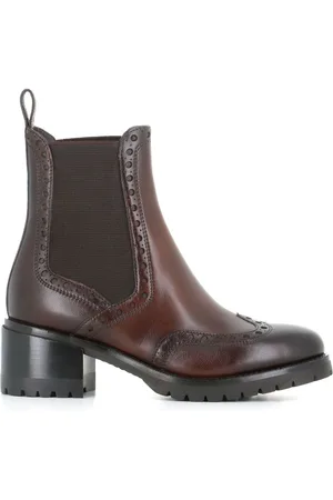 santoni Stivali Chelsea 50mm