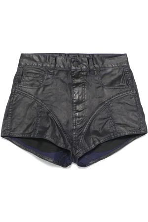 MUGLER Shorts denim