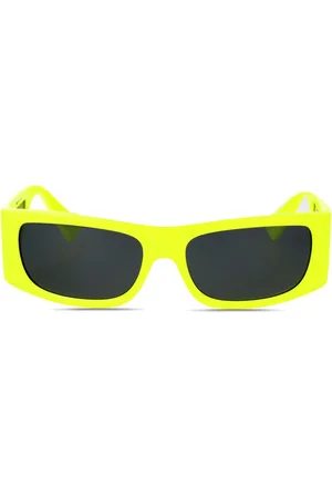 VERSACE Occhiali da sole squadrati