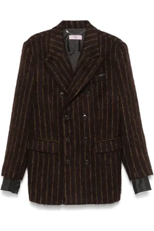 MARTINE ROSE Blazer doppiopetto