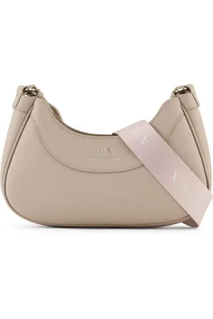 Armani Exchange Borsa a spalla con logo