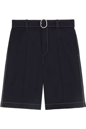 Jil Sander Shorts con cintura