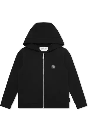 Philipp Plein Felpa con cappuccio