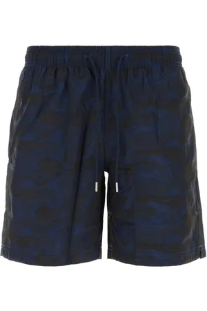 Gimaguas Costume da bagno con coulisse e stampa camouflage