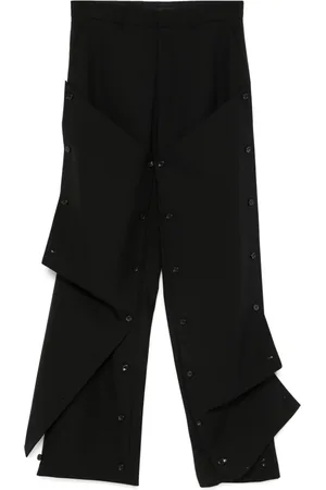 Y / PROJECT Pantaloni con inserti rimovibili