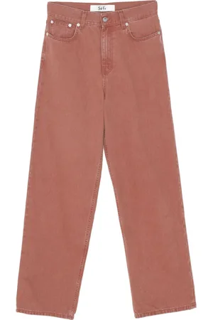 Séfr Jeans a gamba ampia
