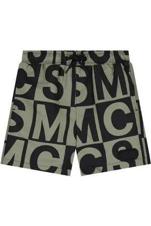 Stella McCartney Costume da bagno con logo