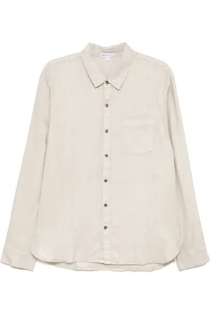 James Perse Camicia a maniche lunghe