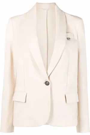 Brunello Cucinelli Blazer monopetto