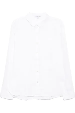 James Perse Camicia a maniche lunghe