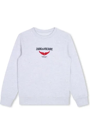 Zadig & Voltaire Felpa con logo