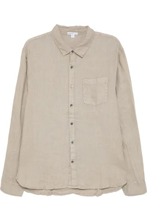 James Perse Camicia a maniche lunghe