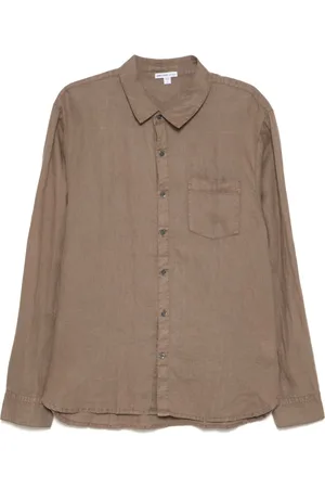 James Perse Camicia a maniche lunghe